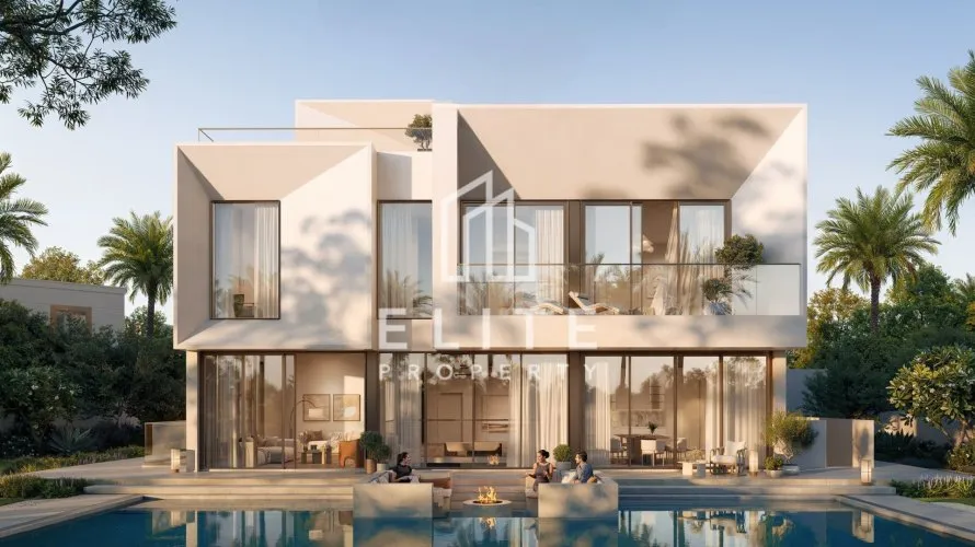 Villa de 4 dormitorios en Dubai, UAE No. 3109 № 5