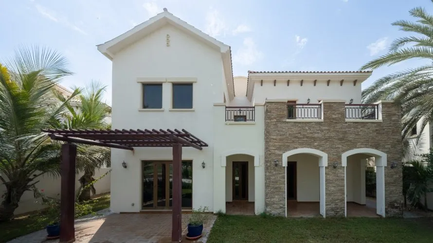 Villa de 5 dormitorios en Jumeirah Golf Estates, UAE No. 3775 № 19