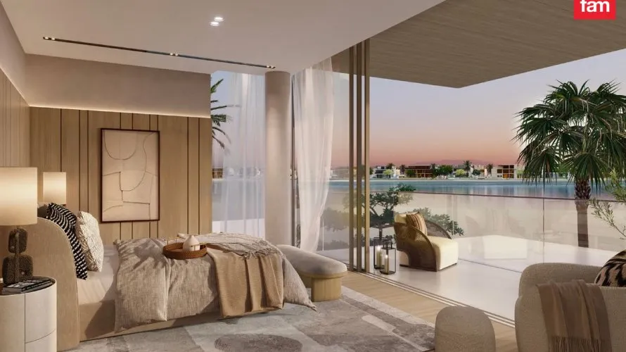 Villa de 5 dormitorios en Palm Jebel Ali, UAE No. 3956 № 2