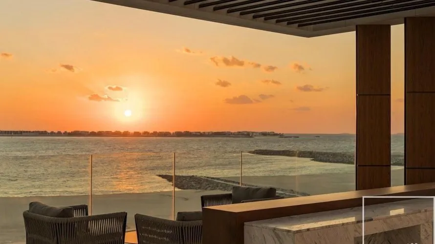 Villa de 5 dormitorios en La Mer, UAE No. 3574 № 9