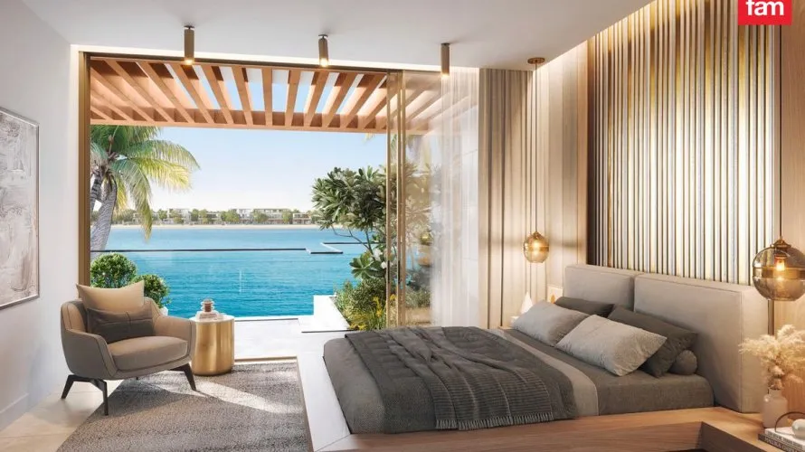 Villa de 6 dormitorios en Palm Jebel Ali, UAE No. 3953 № 8