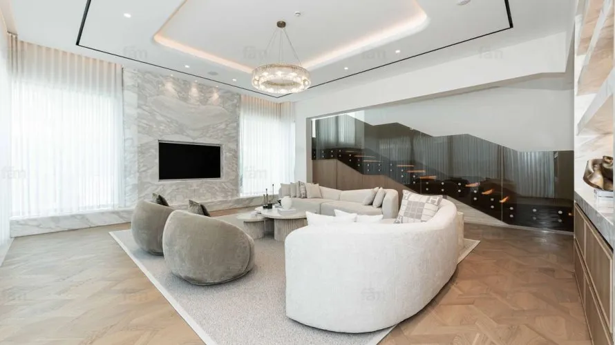 Villa de 5 dormitorios en Dubai Hills Estate, UAE No. 3941 № 2