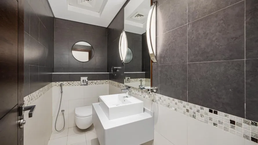 Villa de 5 dormitorios en Jumeirah Golf Estates, UAE No. 3771 № 10