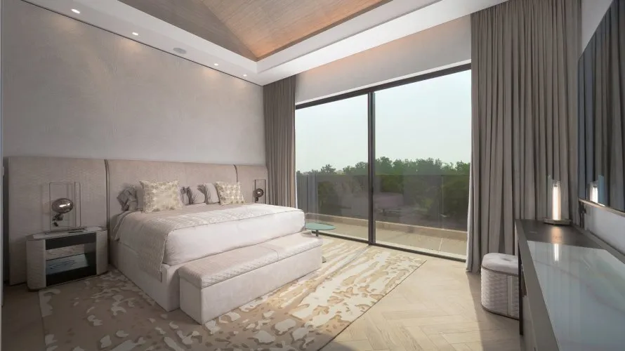 Villa de 5 dormitorios en Jumeirah Golf Estates, UAE No. 3762 № 12
