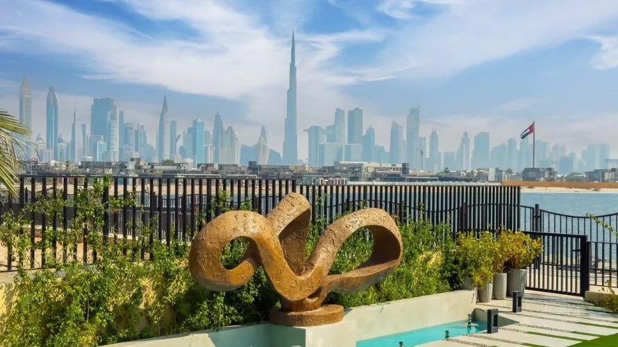 Adosado de 5 dormitorios en Dubai, UAE No. 3863 № 3