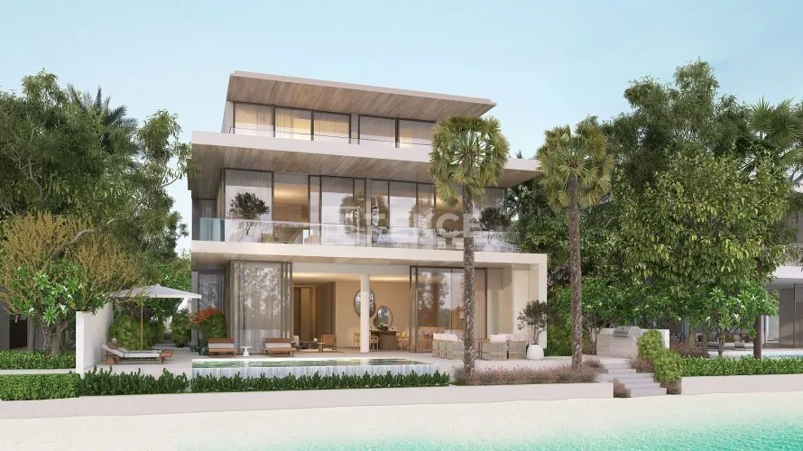 Villa de 5 dormitorios en Jebel Ali, UAE No. 3757 № 20