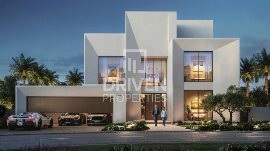 Villa de 6 dormitorios en Dubai, UAE No. 3594 № 12