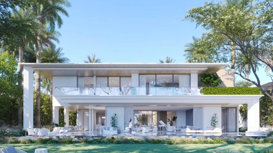 Villa de 6 dormitorios en Mohammed Bin Rashid City, UAE No. 3763 № 3