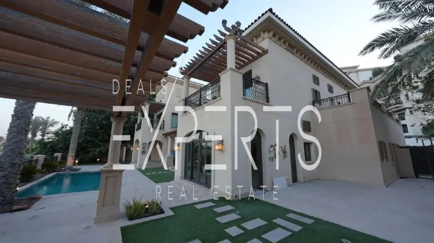 Villa de 4 dormitorios en Saadiyat Island, UAE No. 3634 № 4