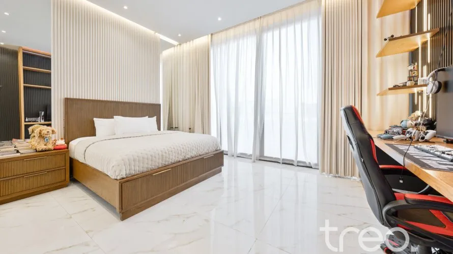 Villa de 6 dormitorios en Jumeirah Park, UAE No. 3662 № 13