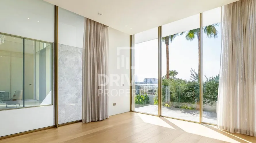 Villa de 6 dormitorios en La Mer, UAE No. 3670 № 10