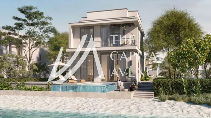 Villa de 3 dormitorios en Abu Dhabi, UAE No. 3778 № 6