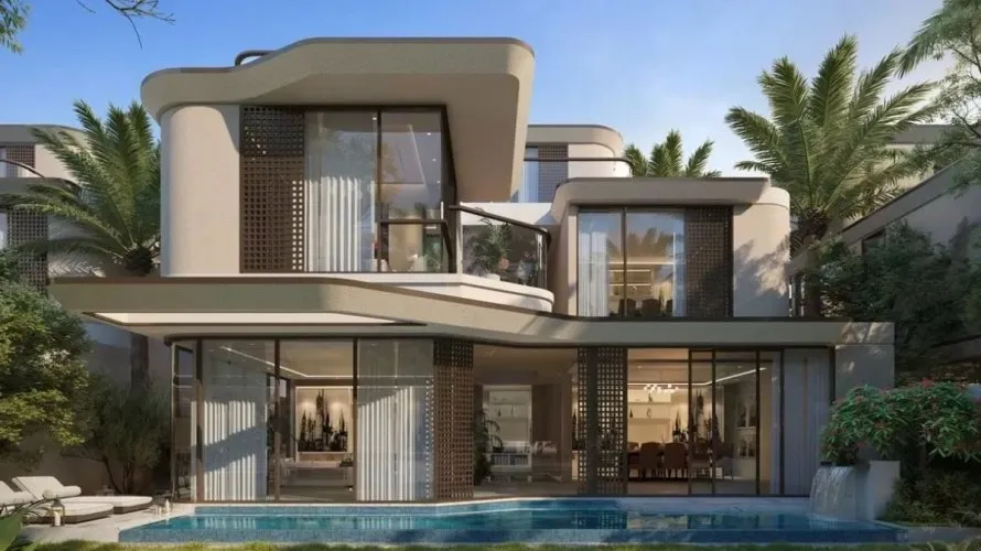 Villa de 5 dormitorios en Dubai, UAE No. 3759 № 12