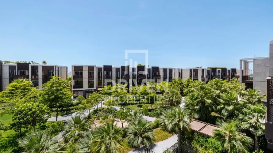Villa de 3 dormitorios en Jumeirah Bay Island, UAE No. 3597 № 4