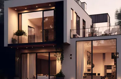 Villa de 6 dormitorios en Mohammed Bin Rashid City, UAE No. 3766