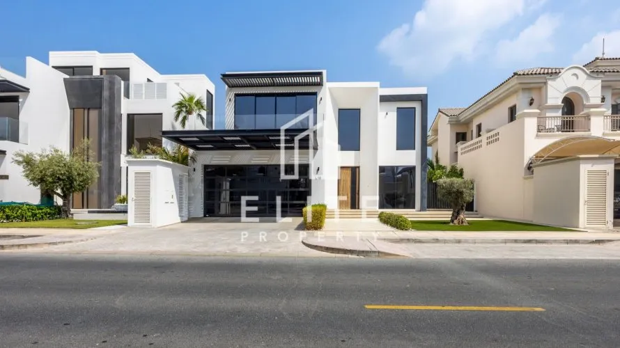 Villa de 5 dormitorios en Garden Homes, UAE No. 3788