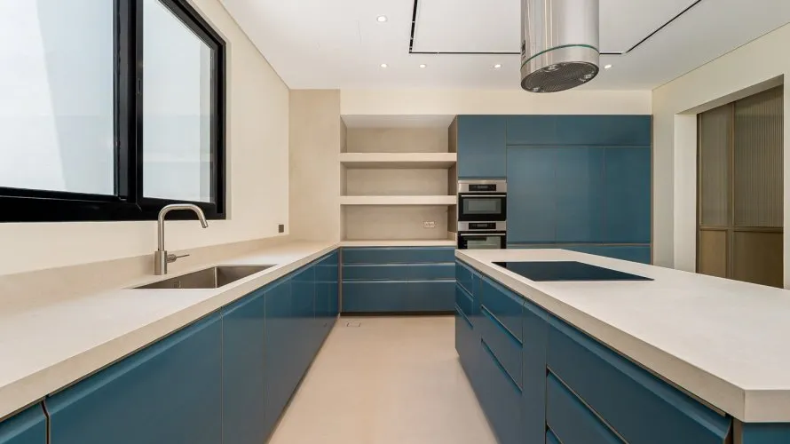 Villa de 5 dormitorios en Al Barsha, UAE No. 3768 № 22