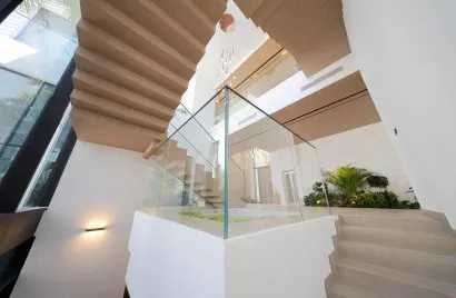 Villa de 7 dormitorios en Al Barari, UAE No. 3653