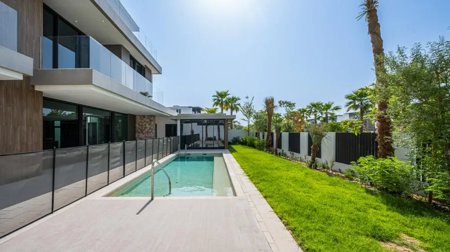 Villa de 6 dormitorios en Tilal Al Ghaf, UAE No. 3769 № 8