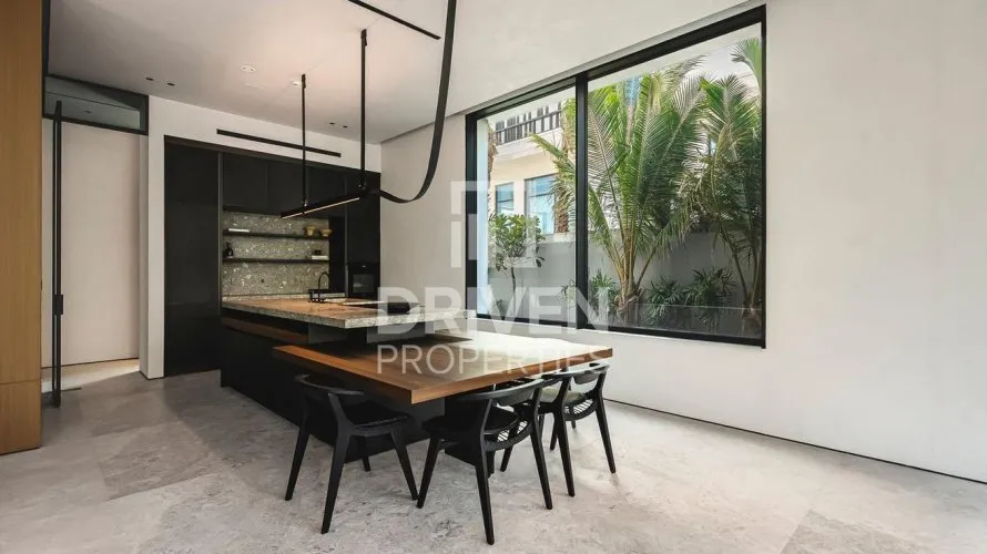 Villa de 6 dormitorios en La Mer, UAE No. 3974 № 25