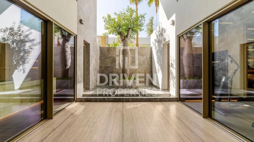 Villa de 6 dormitorios en La Mer, UAE No. 3670 № 4