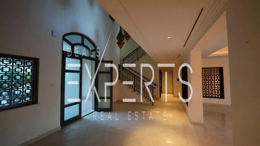 Villa de 4 dormitorios en Saadiyat Island, UAE No. 3634 № 9