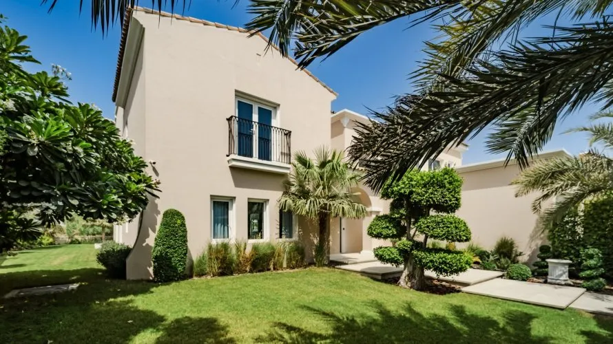Villa de 6 dormitorios en Dubai, UAE No. 3641 № 25