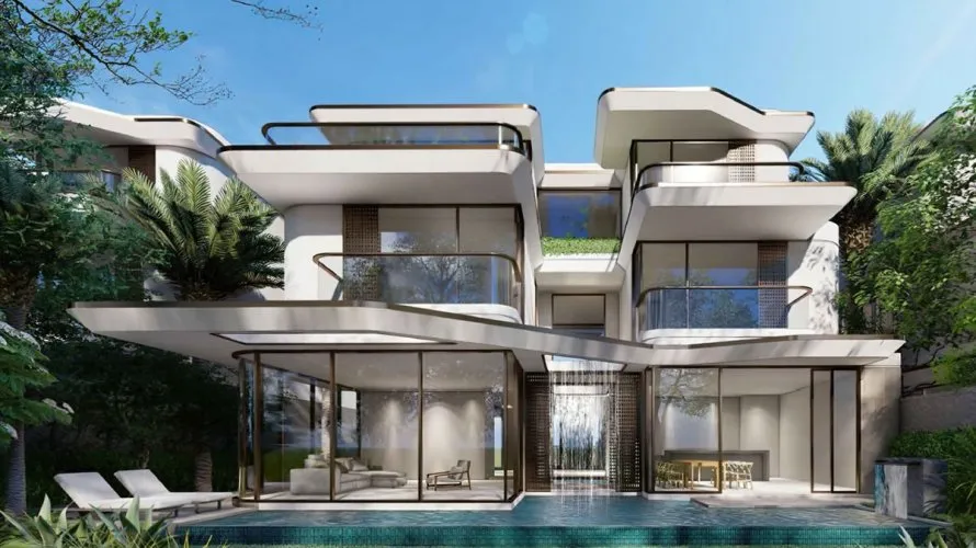 Villa de 5 dormitorios en Dubai, UAE No. 3759 № 5