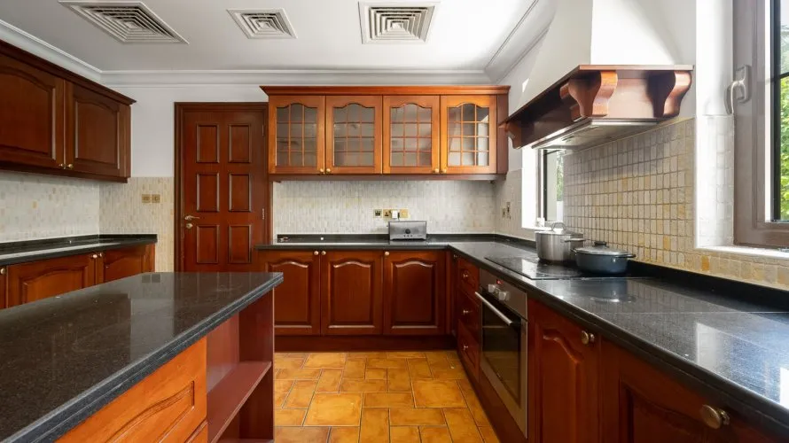 Villa de 5 dormitorios en Jumeirah Golf Estates, UAE No. 3775 № 16