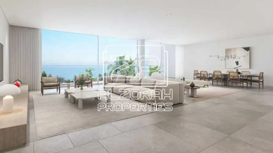 Villa de 4 dormitorios en Al Zorah, UAE No. 3737 № 12