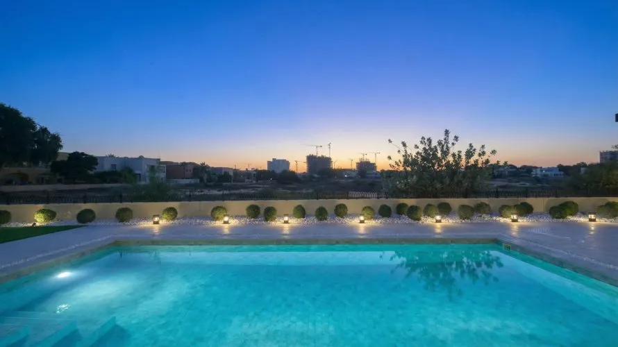 Villa de 6 dormitorios en Arabian Ranches, UAE No. 3773 № 7