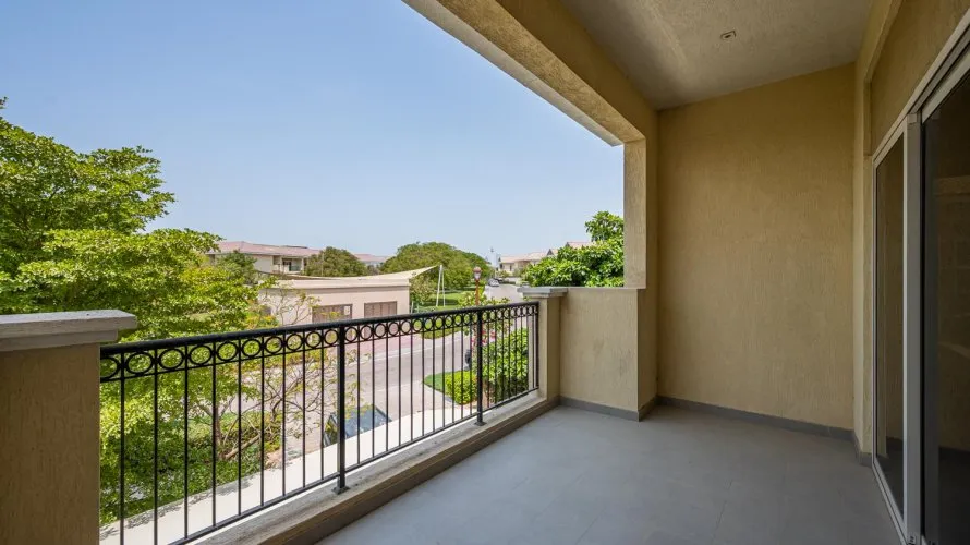 Villa de 5 dormitorios en Jumeirah Golf Estates, UAE No. 3771 № 2