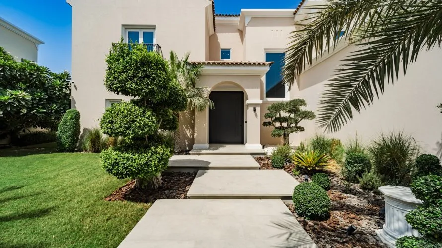 Villa de 6 dormitorios en Dubai, UAE No. 3641 № 28