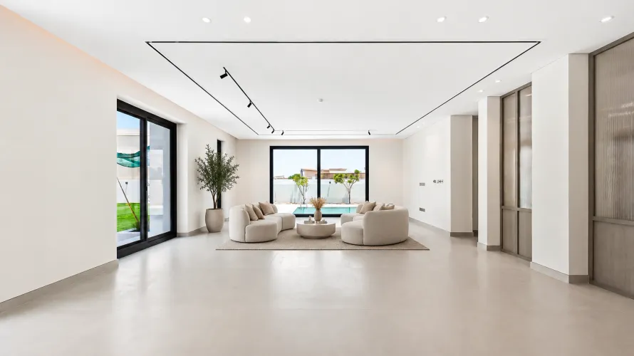 Villa de 5 dormitorios en Al Barsha, UAE No. 3768 № 15