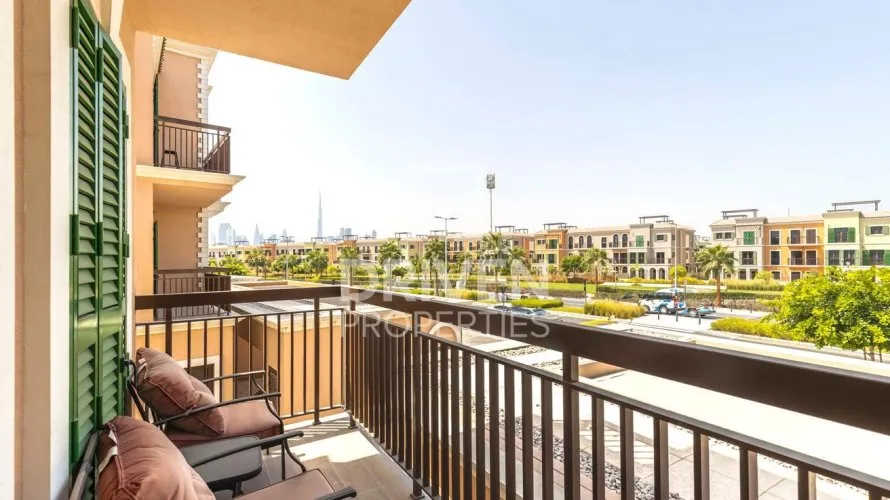 Villa de 4 dormitorios en Jumeirah, UAE No. 3674