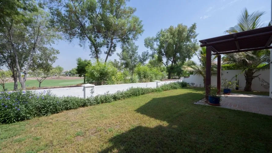 Villa de 5 dormitorios en Jumeirah Golf Estates, UAE No. 3775 № 21