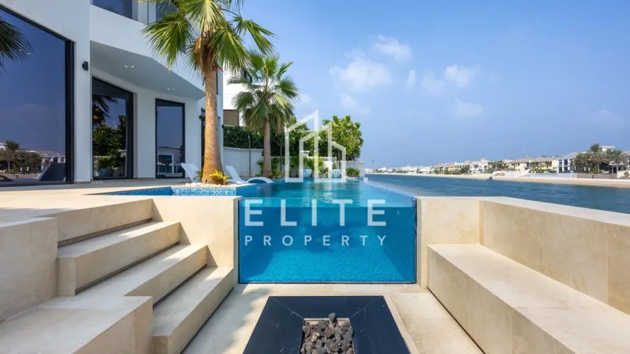 Villa de 5 dormitorios en Garden Homes, UAE No. 3788 № 12