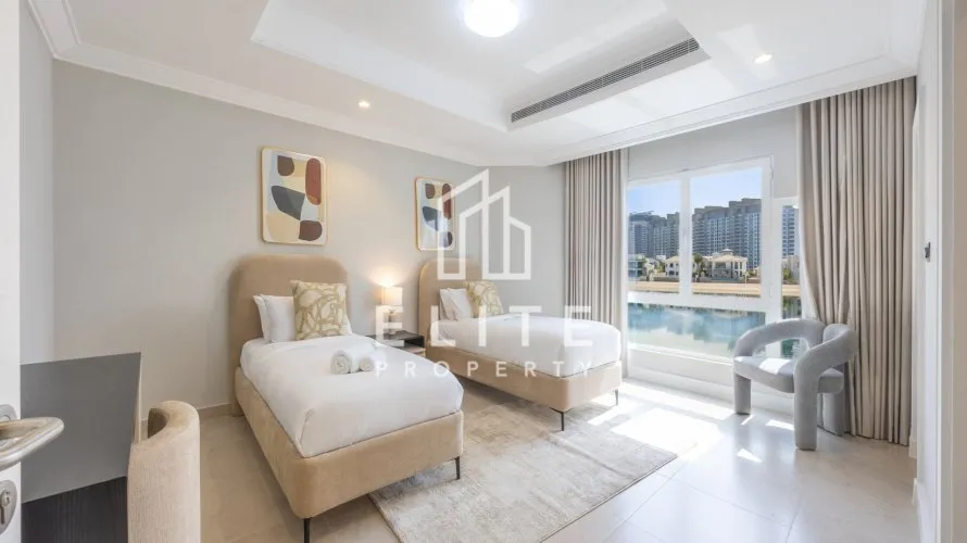 Villa de 5 dormitorios en Garden Homes, UAE No. 3797 № 6