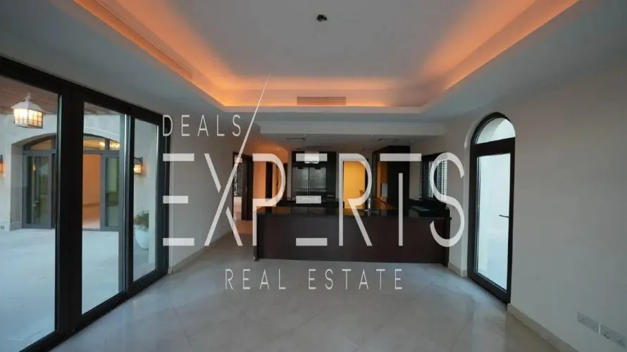 Villa de 4 dormitorios en Saadiyat Island, UAE No. 3634 № 15