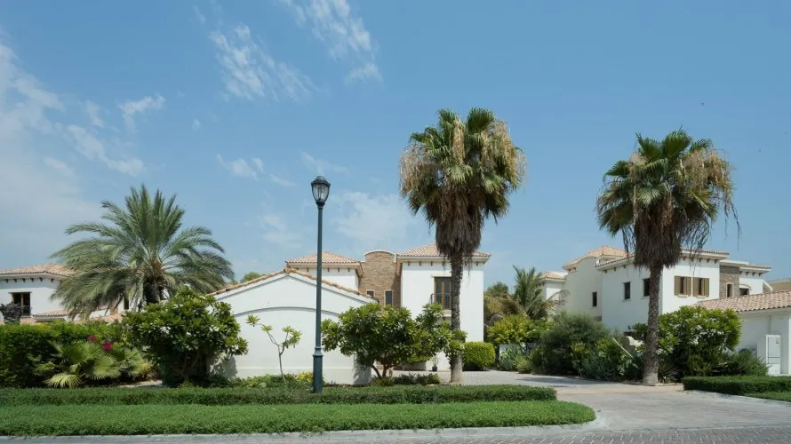 Villa de 5 dormitorios en Jumeirah Golf Estates, UAE No. 3775 № 17