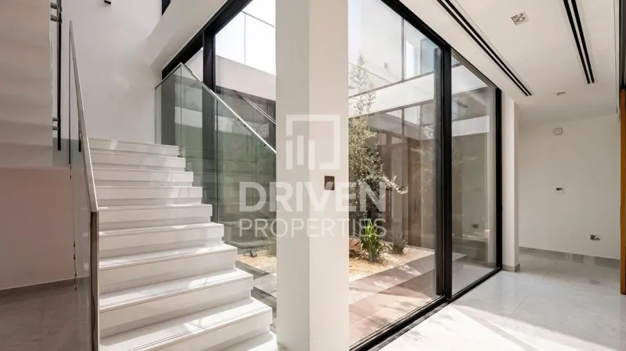 Villa de 5 dormitorios en Al Barari, UAE No. 3671 № 20