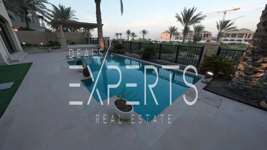 Villa de 4 dormitorios en Saadiyat Island, UAE No. 3634 № 3
