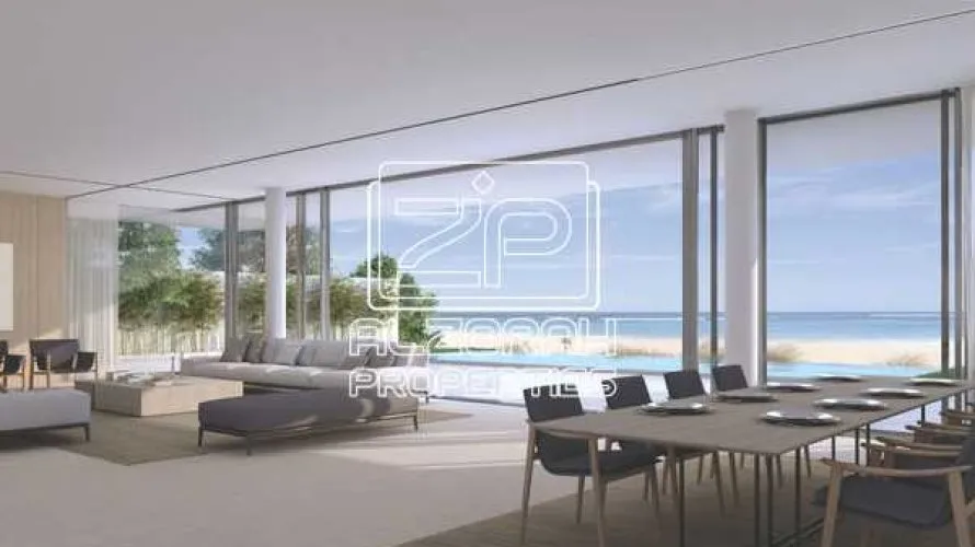 Villa de 4 dormitorios en Al Zorah, UAE No. 3736 № 9