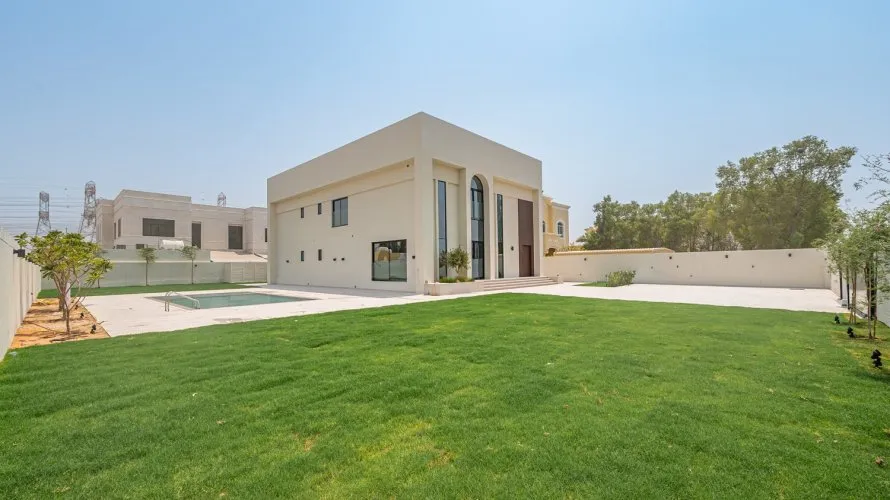 Villa de 5 dormitorios en Al Barsha, UAE No. 3768 № 1
