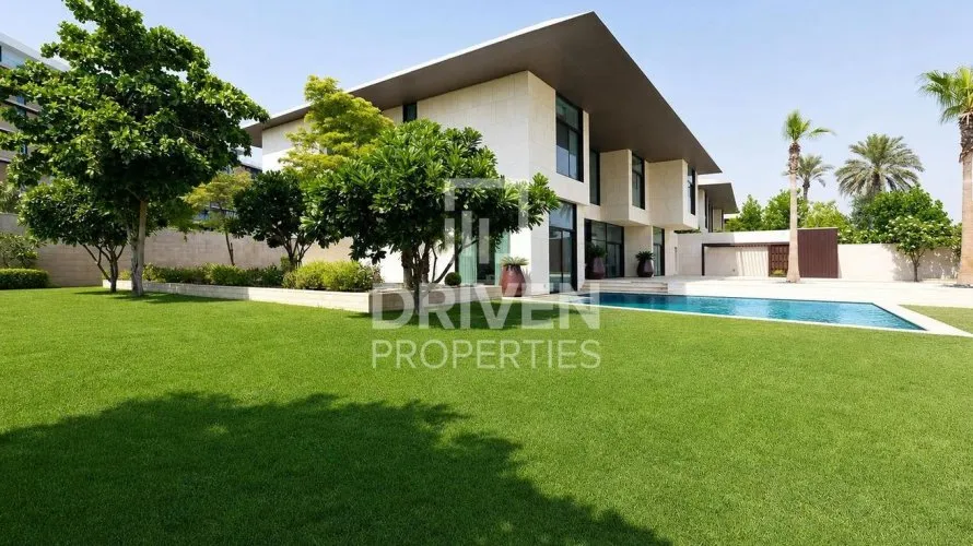 Villa de 6 dormitorios en Jumeirah Bay Island, UAE No. 3666 № 7