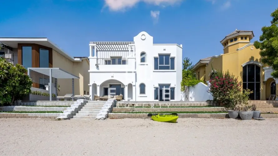Villa de 5 dormitorios en Garden Homes, UAE No. 3797 № 10
