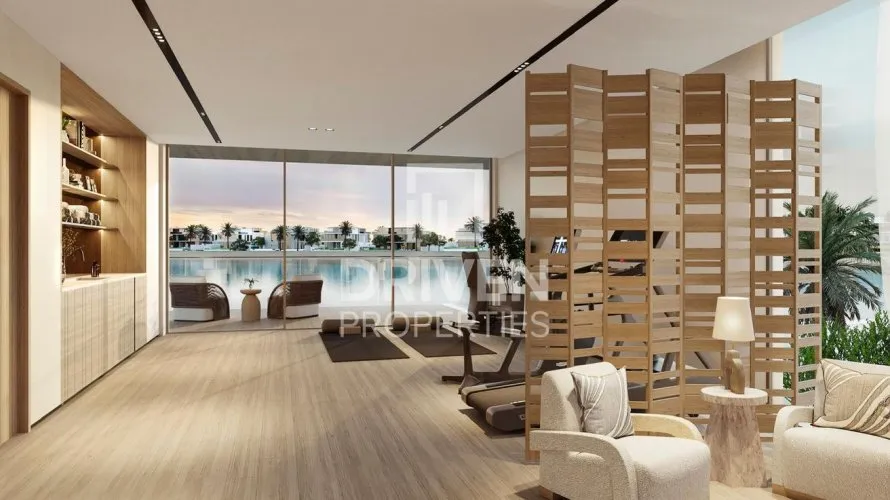 Villa de 5 dormitorios en Palm Jebel Ali, UAE No. 3593 № 5