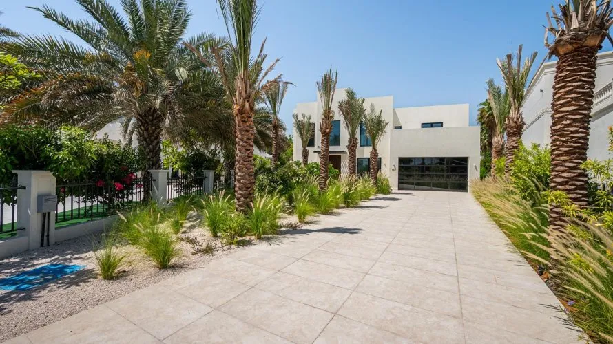 Villa de 4 dormitorios en Jumeirah Islands, UAE No. 3772 № 27