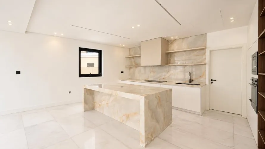 Villa de 6 dormitorios en Jumeirah Golf Estates, UAE No. 3774 № 10