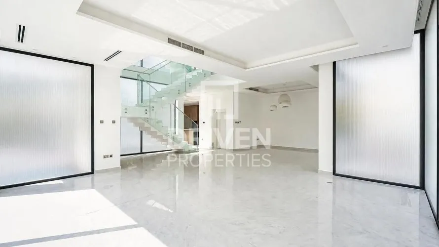 Villa de 5 dormitorios en Al Barari, UAE No. 3671 № 16